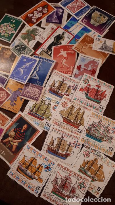 Sellos: BULGARIA. Lote se sellos&deg;. - Foto 1