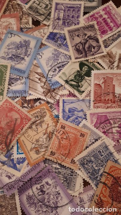 Sellos: AUSTRIA. Lote se sellos&deg;. - Foto 1