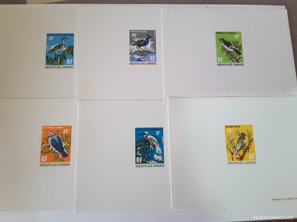 Sellos: Sellos Comores - Foto 1
