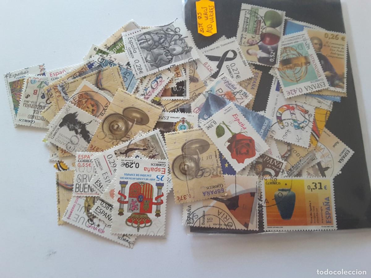 Sellos: Sellos euros - Foto 1