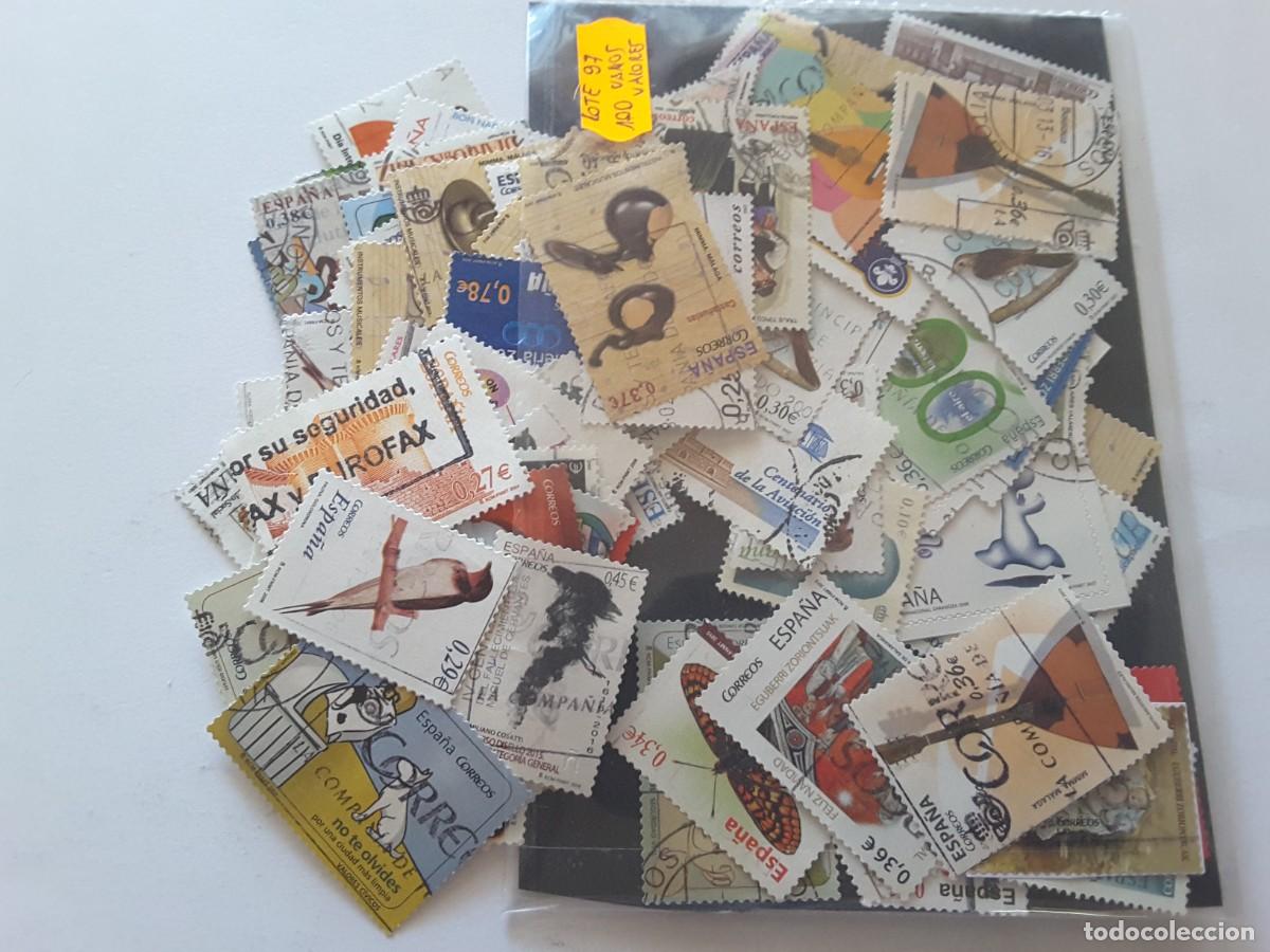Sellos: Sellos euros - Foto 1