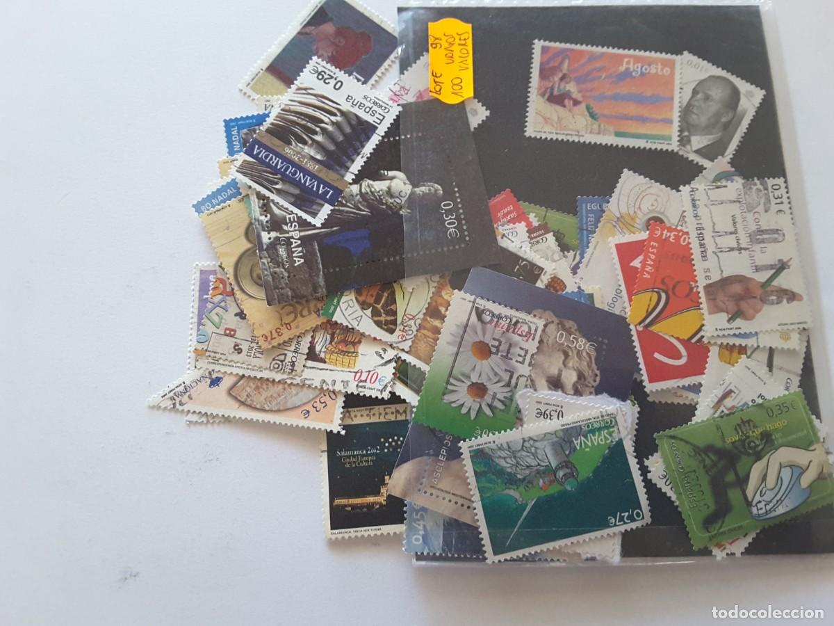 Sellos: Sellos euros - Foto 1