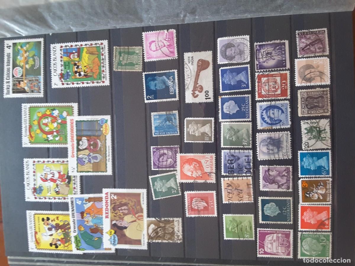 Sellos: Lote sellos - Foto 1