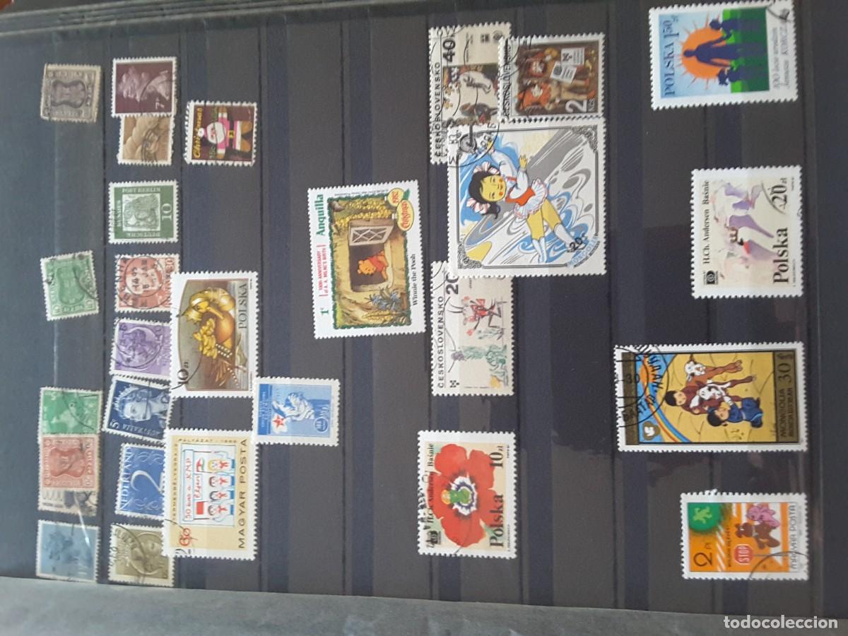 Sellos: Lote sellos - Foto 2