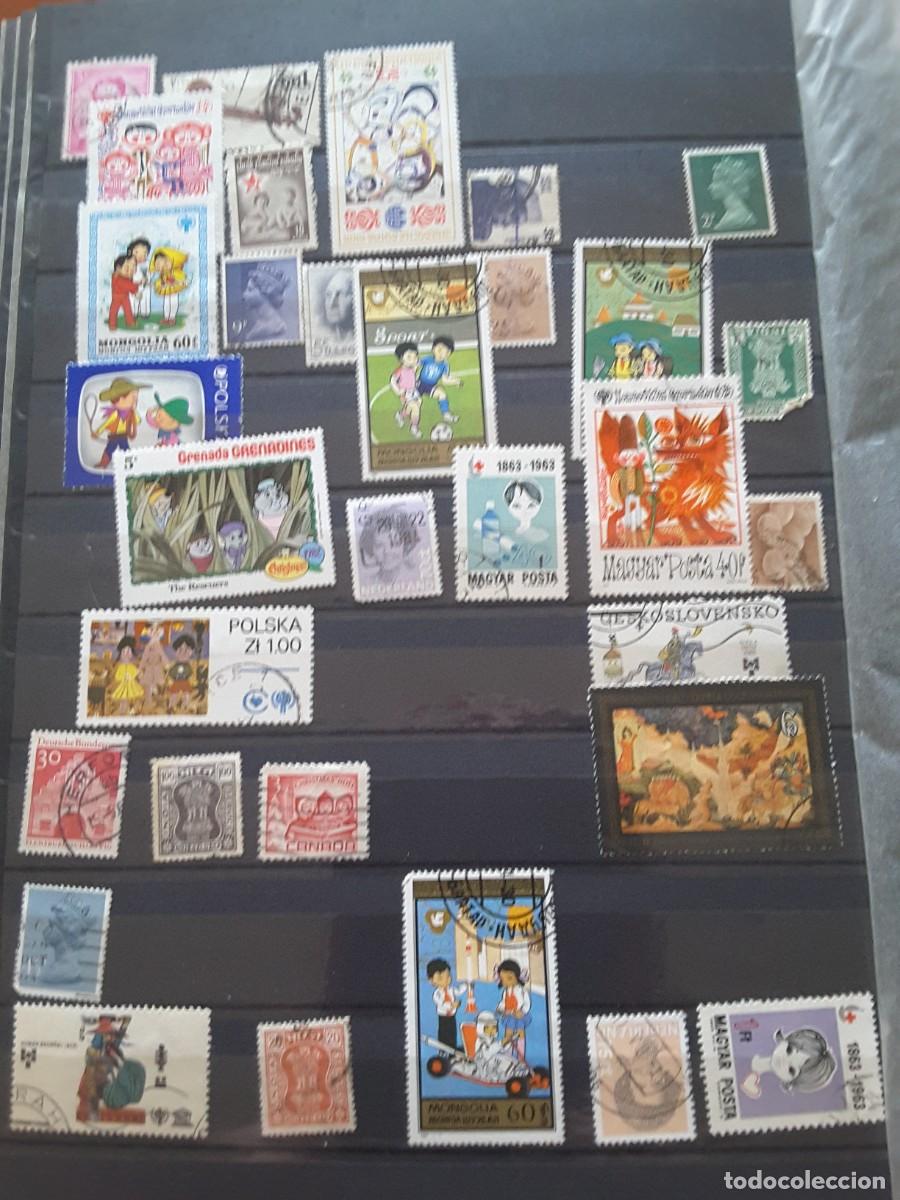 Sellos: Lote sellos - Foto 3