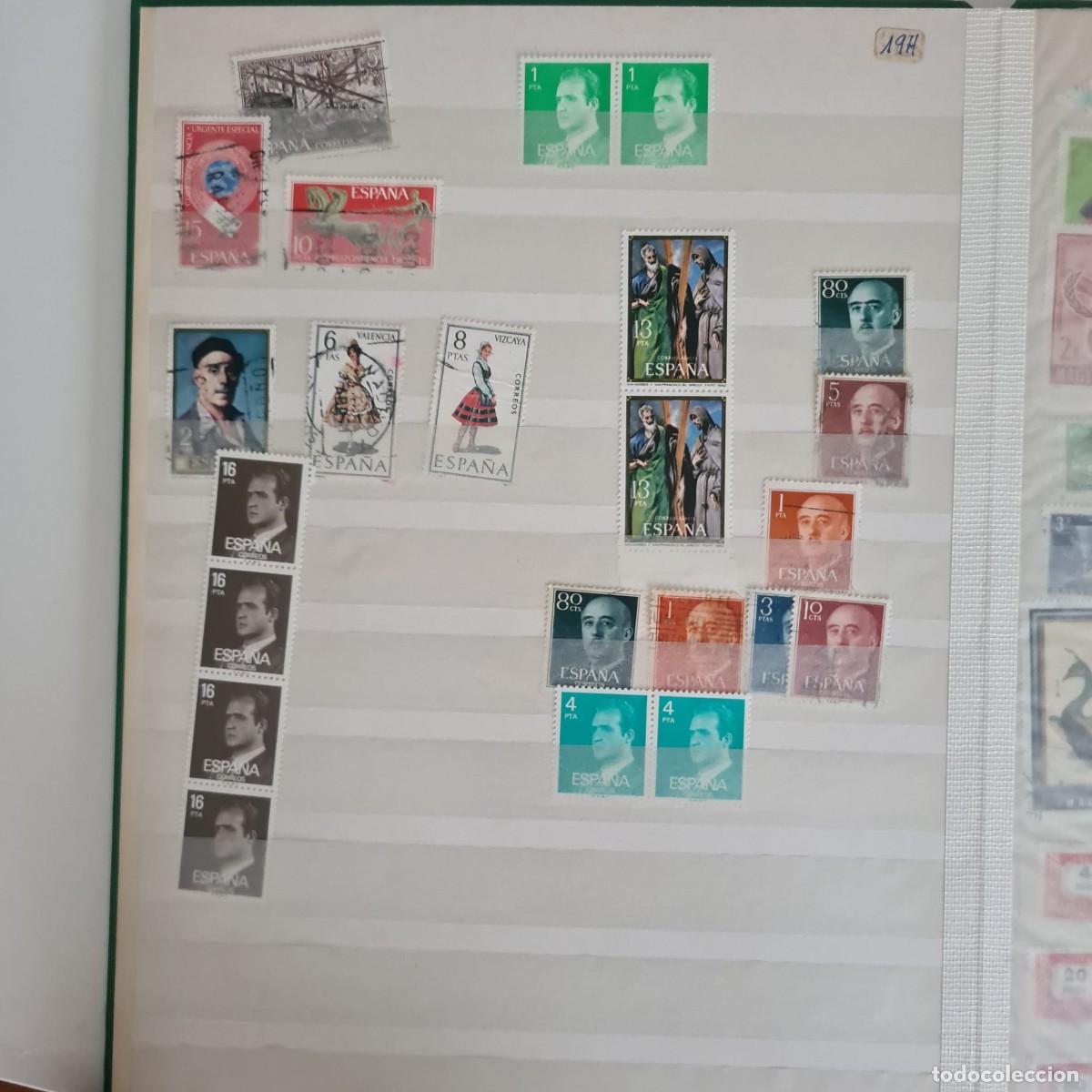 Sellos: ALBUM DE SELLOS - Foto 17