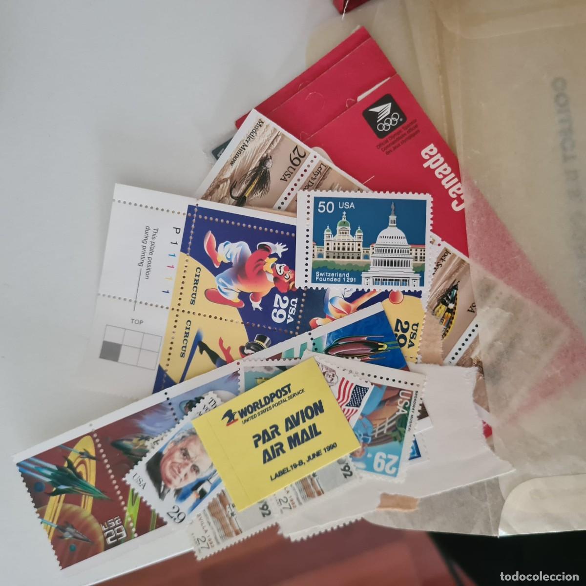 Sellos: ALBUM DE SELLOS - Foto 22