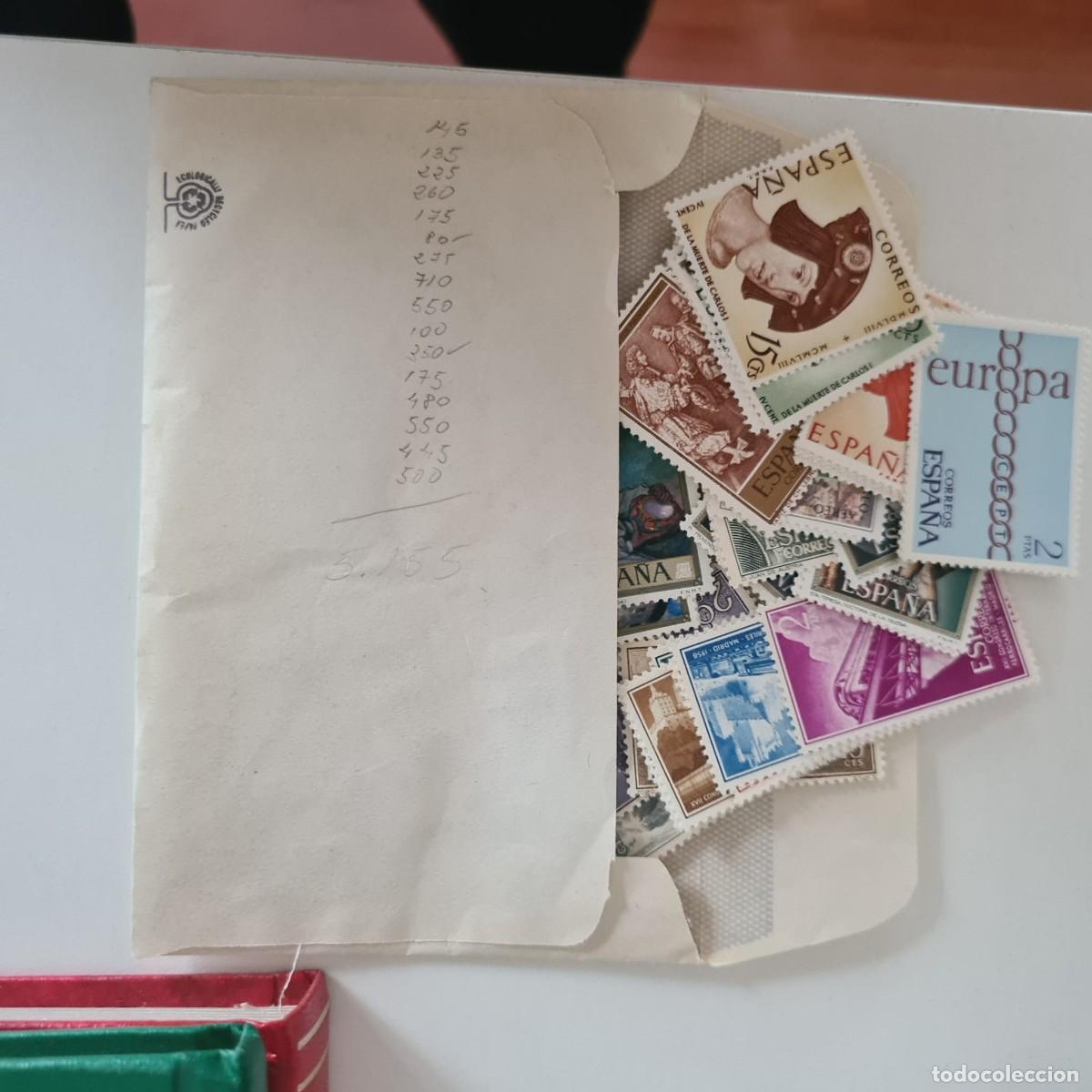 Sellos: ALBUM DE SELLOS - Foto 23