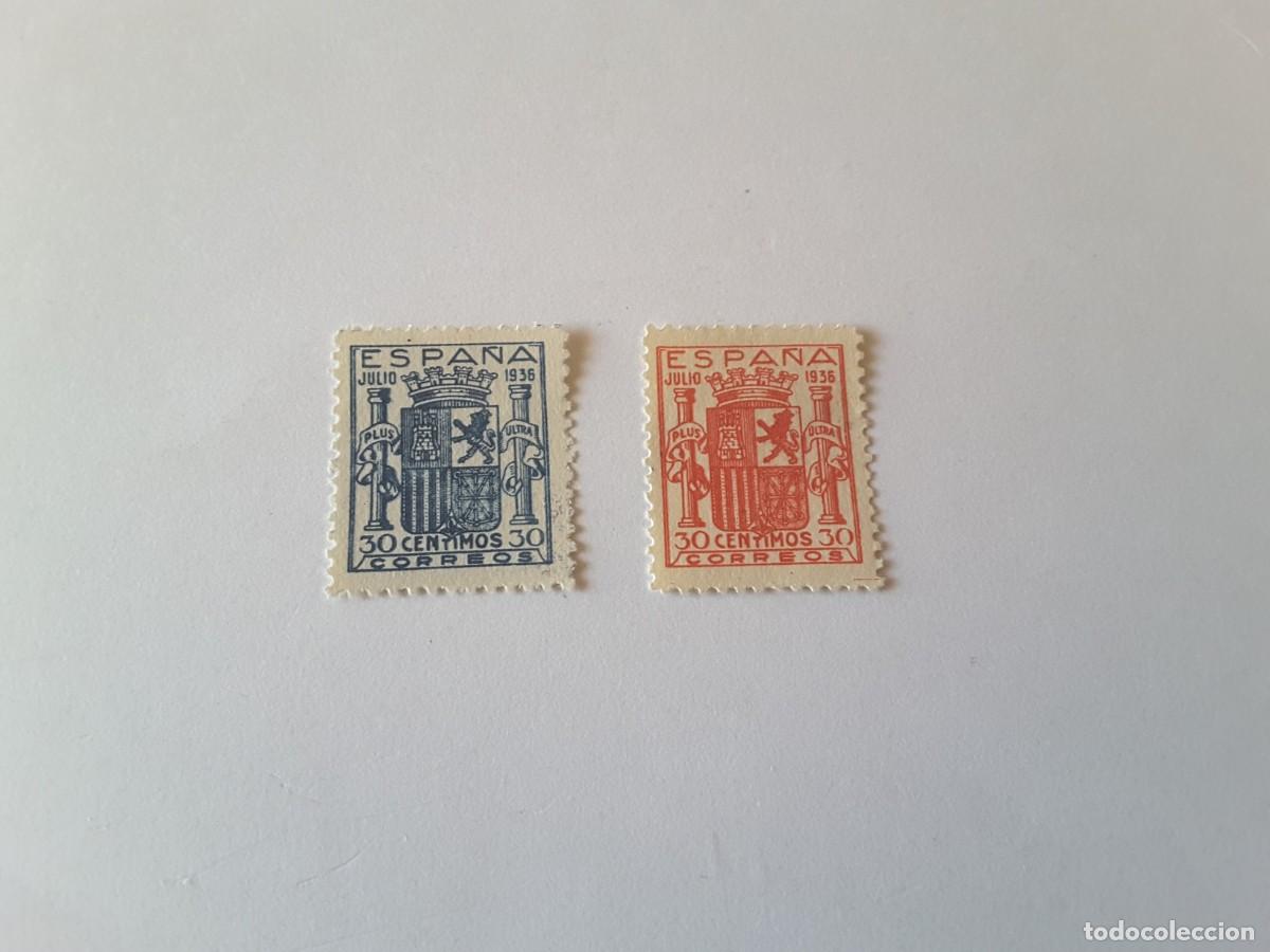 Sellos: Falsos filatelicos - Foto 1