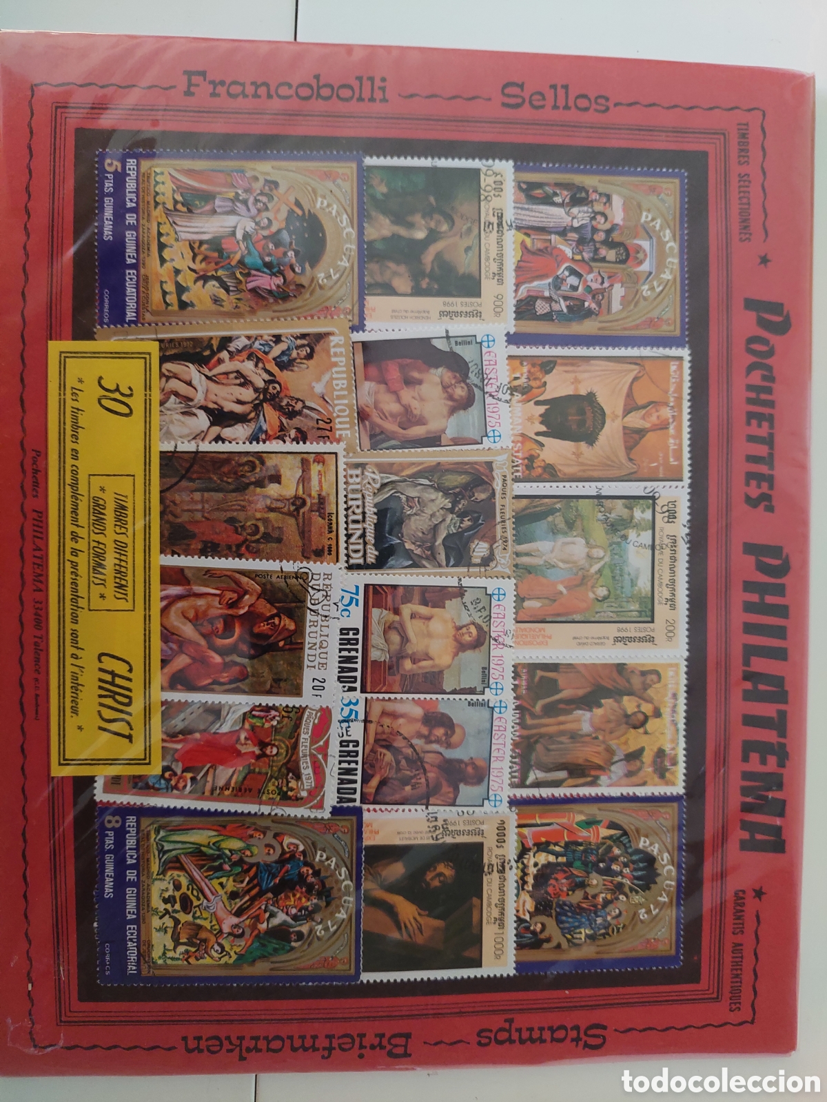 Sellos: Lote de sellos. - Foto 2