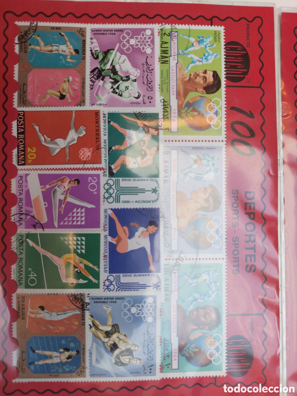 Sellos: Lote de sellos. - Foto 3