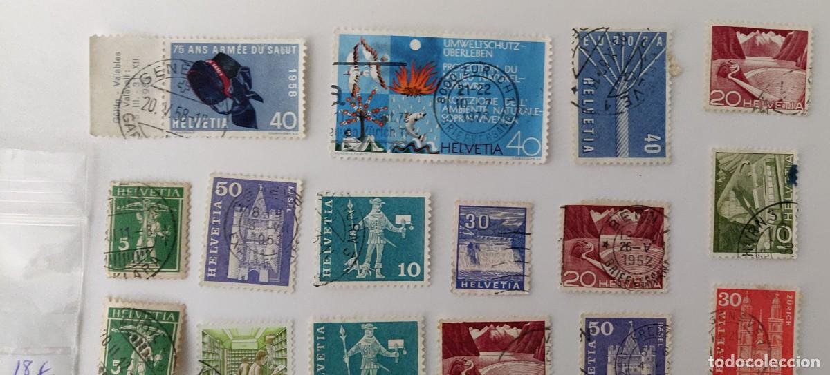 Sellos: 29 Sellos de Helvetia - Foto 4