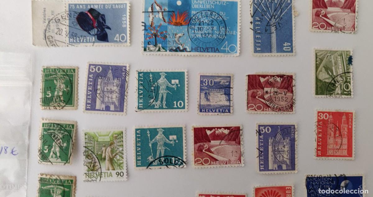 Sellos: 29 Sellos de Helvetia - Foto 5