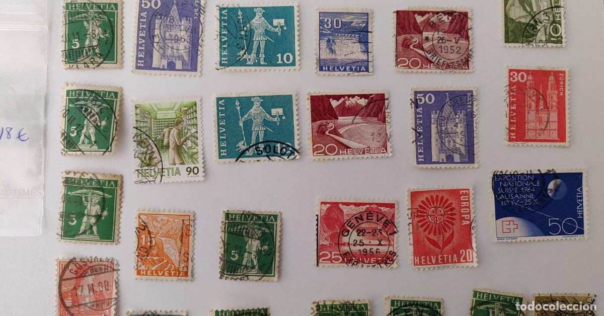Sellos: 29 Sellos de Helvetia - Foto 6