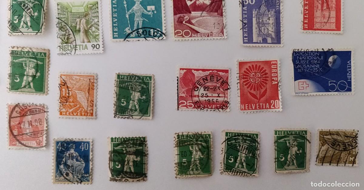 Sellos: 29 Sellos de Helvetia - Foto 7