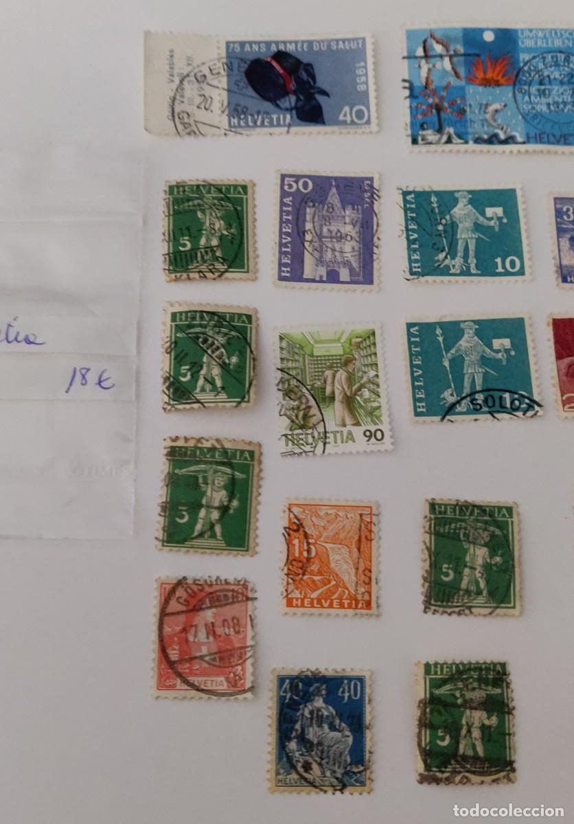 Sellos: 29 Sellos de Helvetia - Foto 8