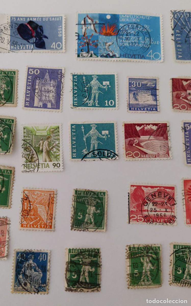 Sellos: 29 Sellos de Helvetia - Foto 9