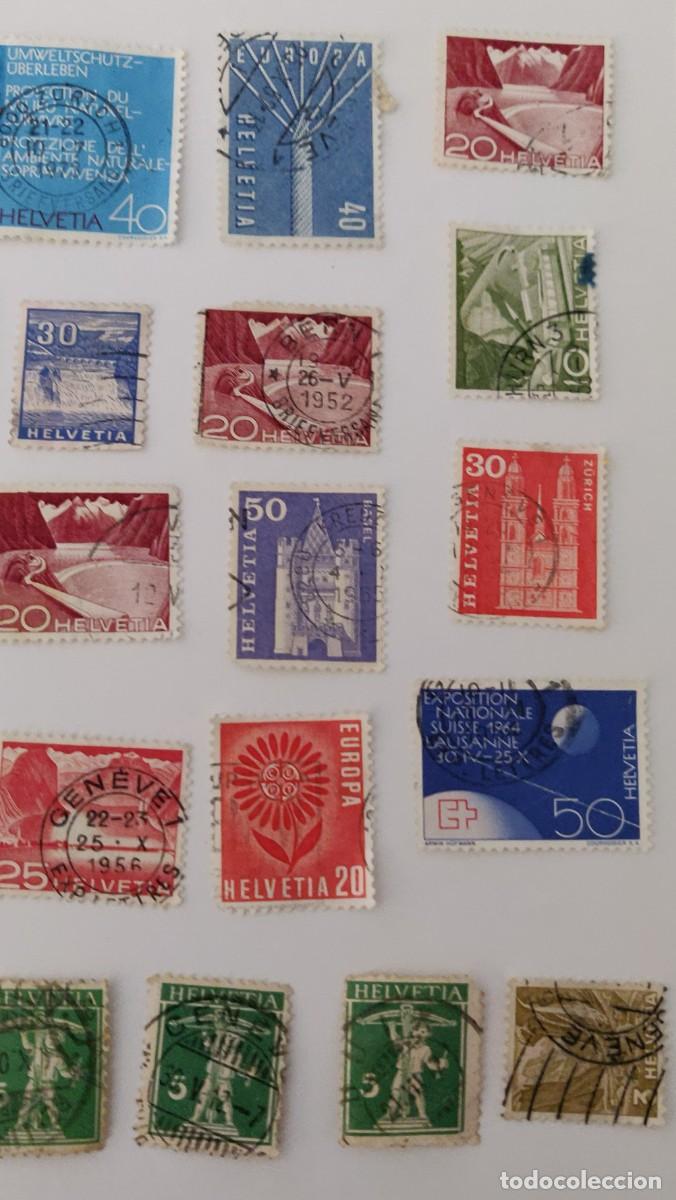 Sellos: 29 Sellos de Helvetia - Foto 10