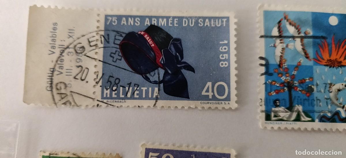 Sellos: 29 Sellos de Helvetia - Foto 11
