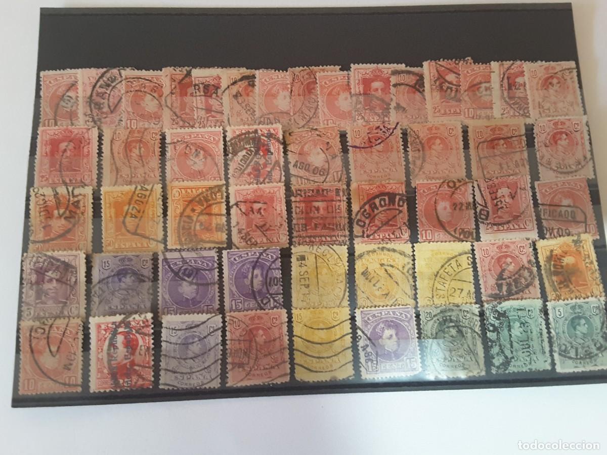 Sellos: Lote sellos Espa&ntilde;a - Foto 1
