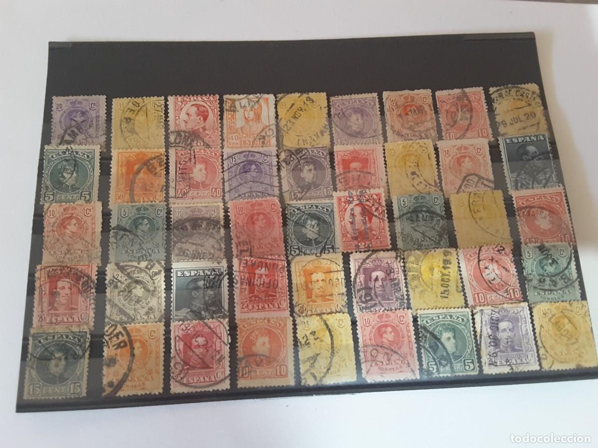 Sellos: Lote sellos Espa&ntilde;a - Foto 1