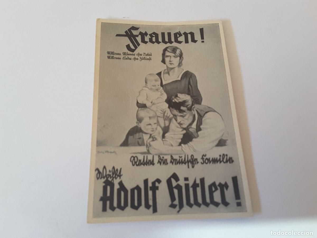 Sellos: Propaganda Alemania Reich - Foto 1