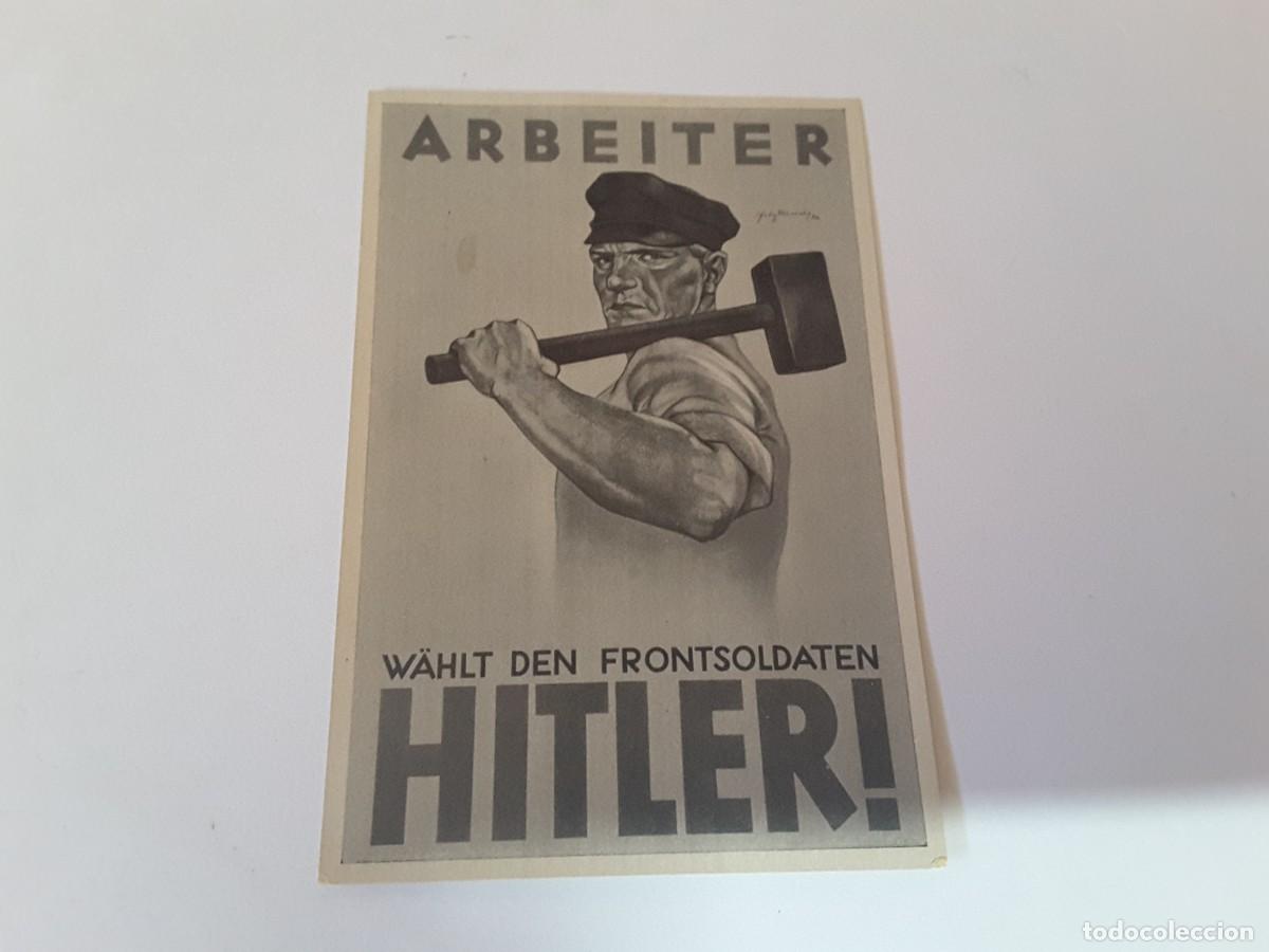 Sellos: Propaganda Alemania Reich - Foto 1