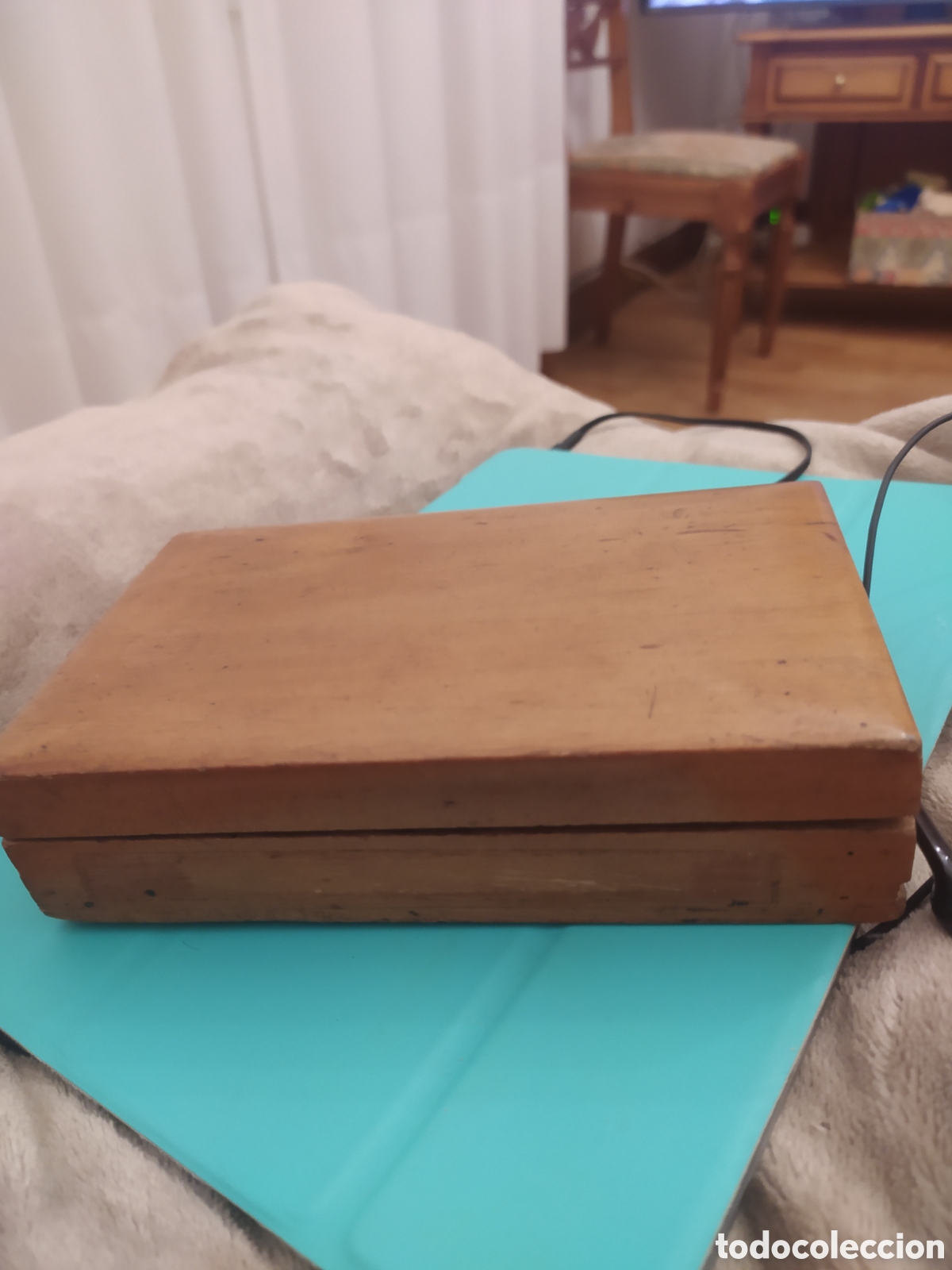 Sellos: CAJA PARA SELLOS CON SELLOS - Foto 3