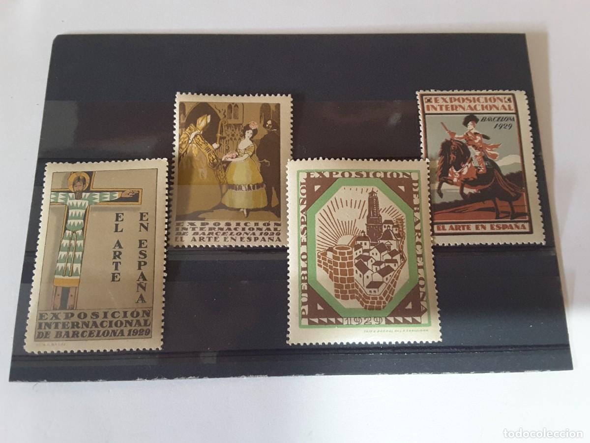 Sellos: Vi&ntilde;etas Espa&ntilde;a - Foto 1