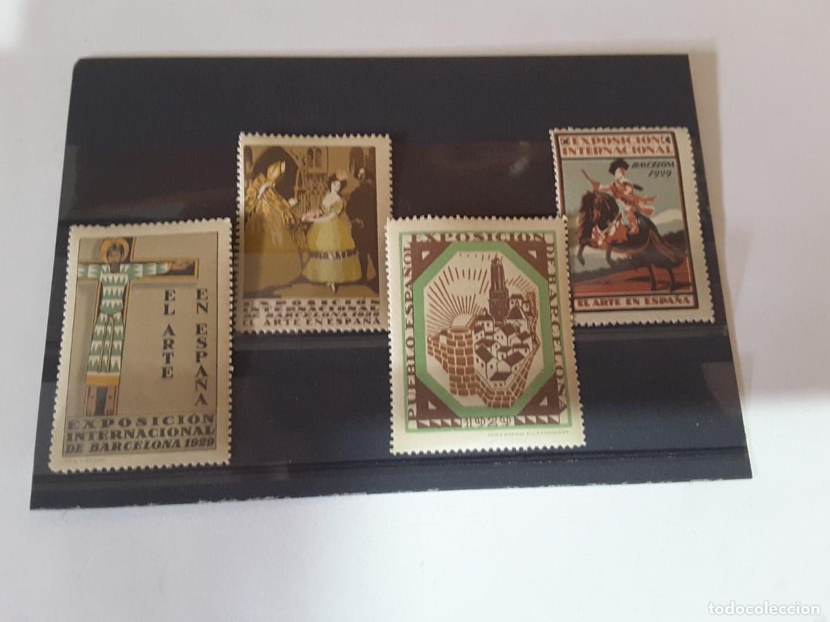 Sellos: Vi&ntilde;etas Espa&ntilde;a - Foto 1