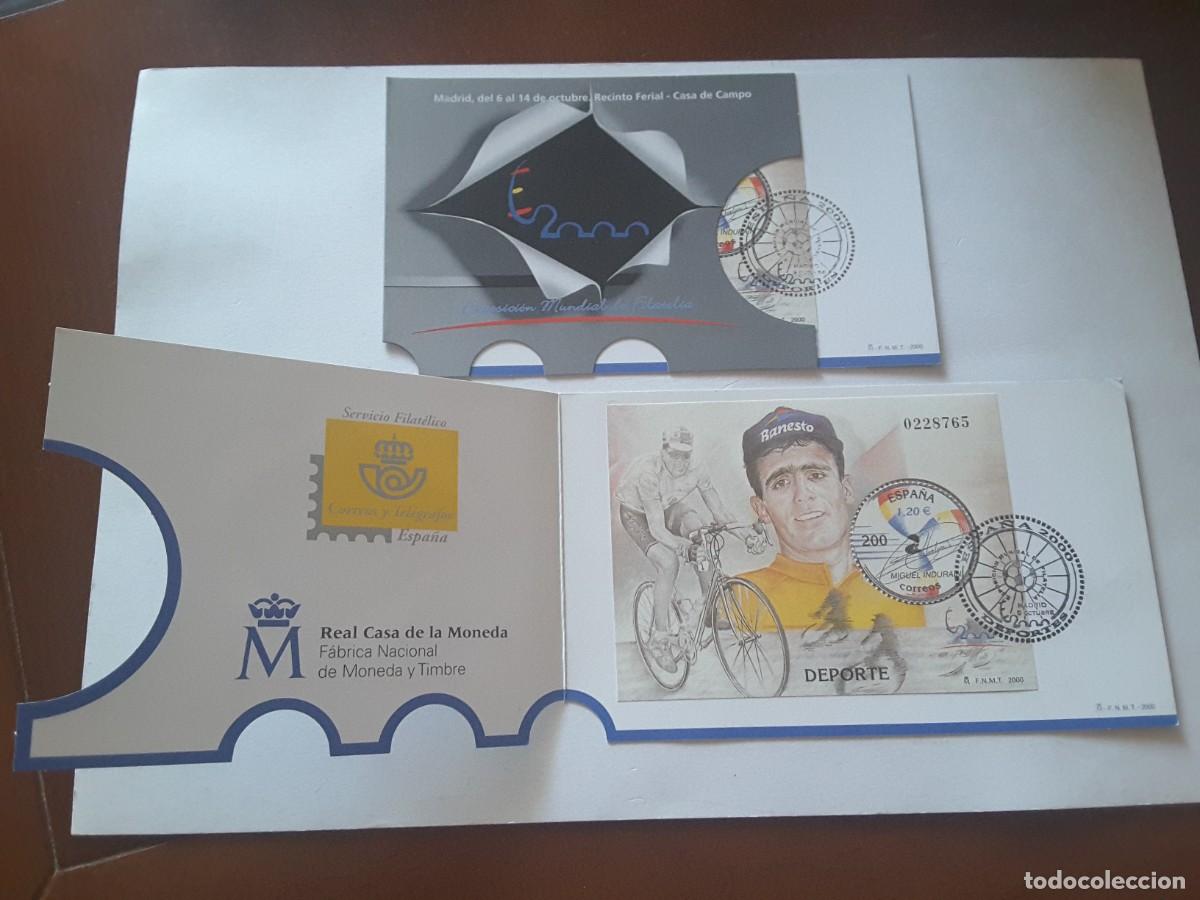 Sellos: Hoja bloque Espa&ntilde;a - Foto 1