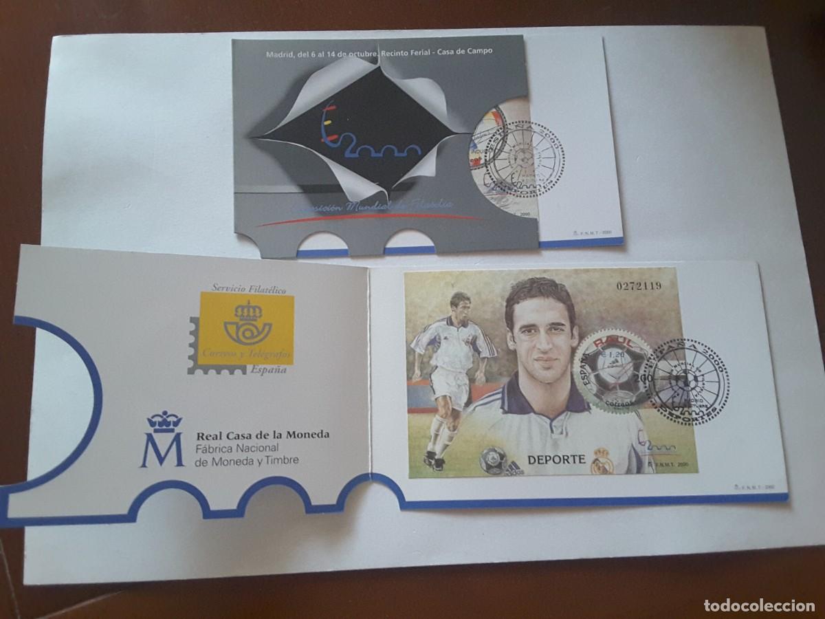 Sellos: Hoja bloque Espa&ntilde;a - Foto 1