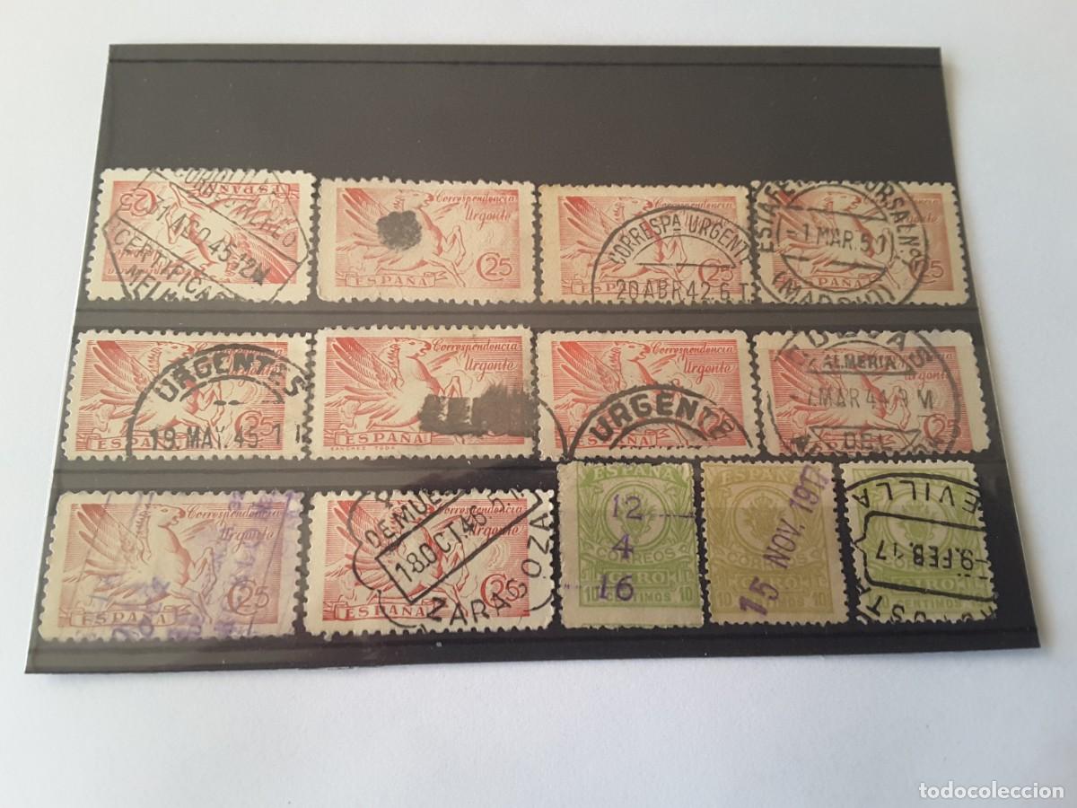Sellos: Matasellos Espa&ntilde;a - Foto 1