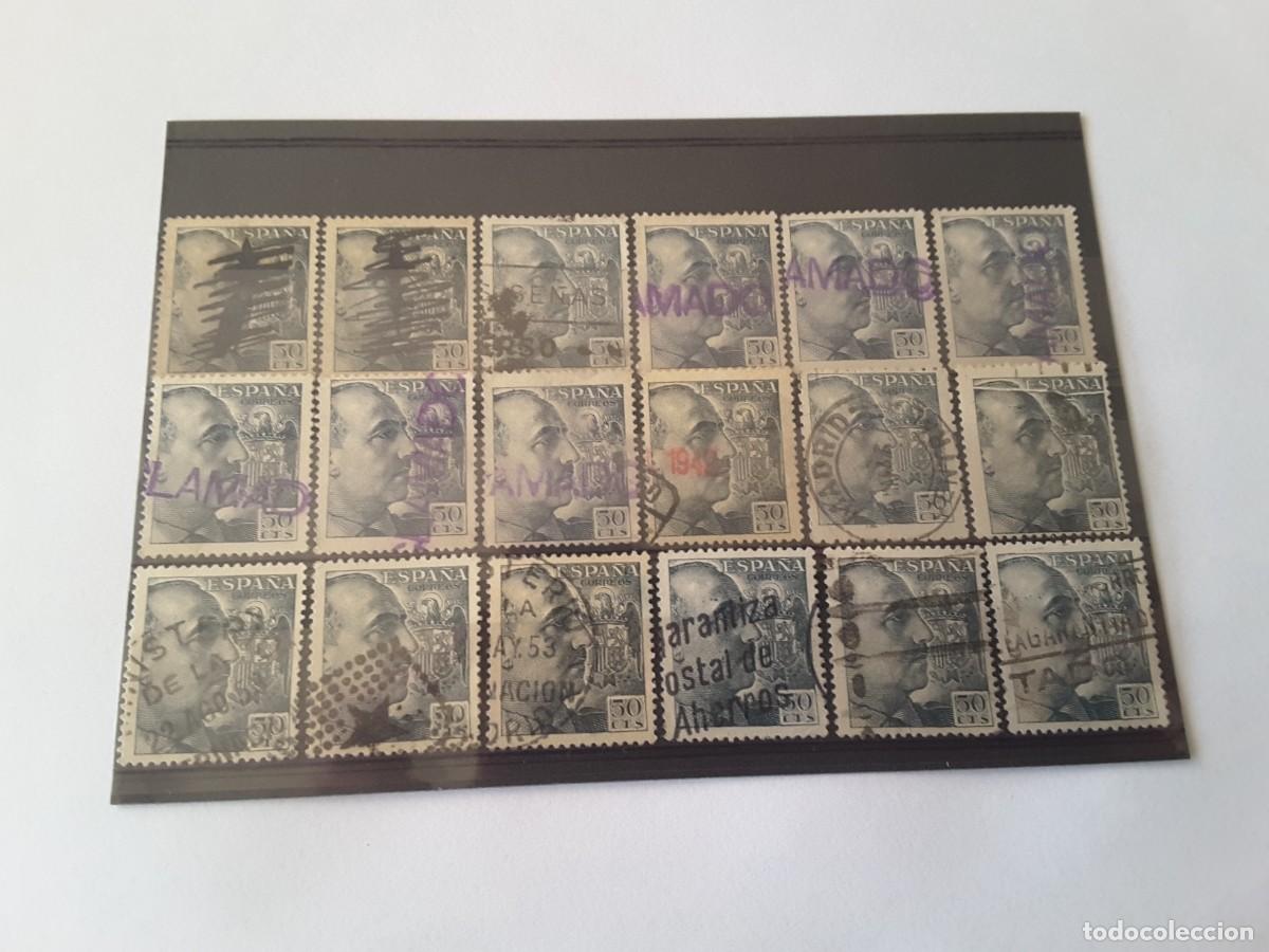 Sellos: Matasellos Espa&ntilde;a - Foto 1