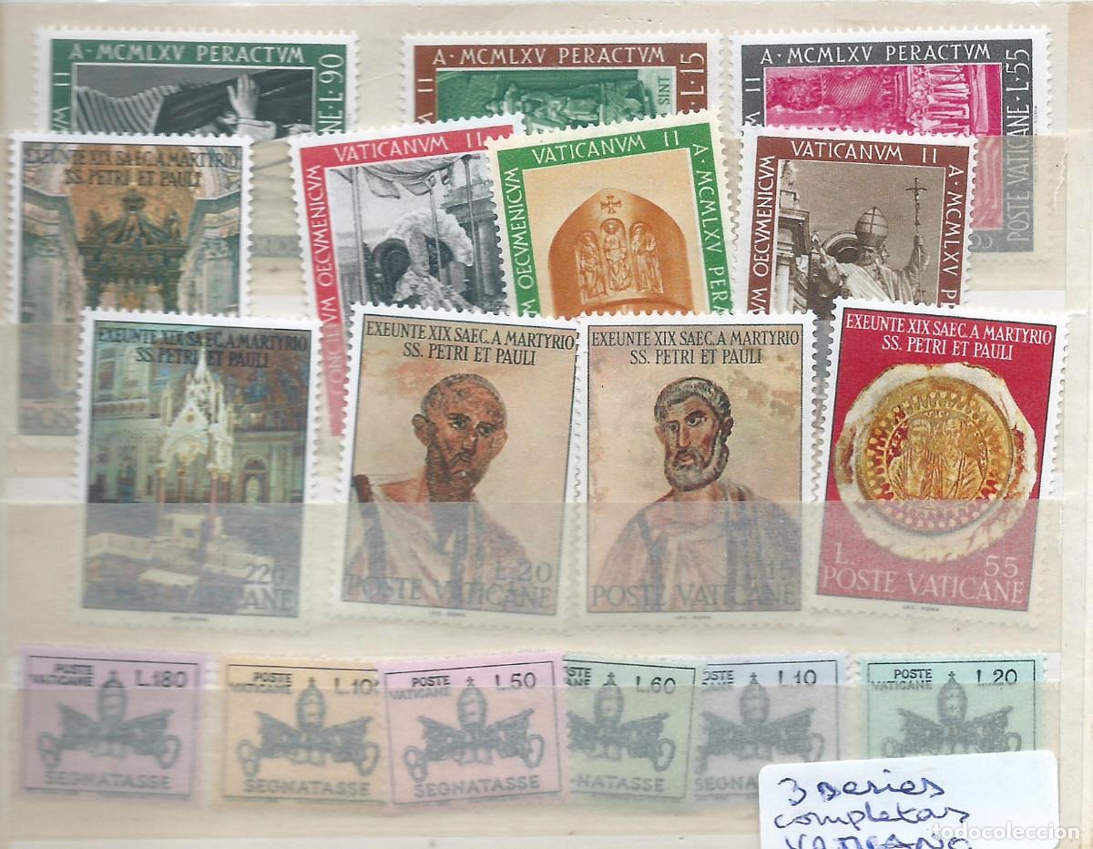 Sellos: 10 SELLOS ESPA&Ntilde;A 2020 - Foto 1