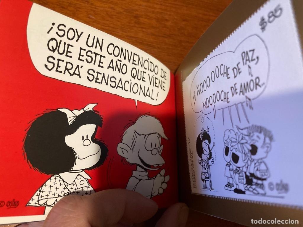 Sellos: Librito sellos Mafalda - Foto 3