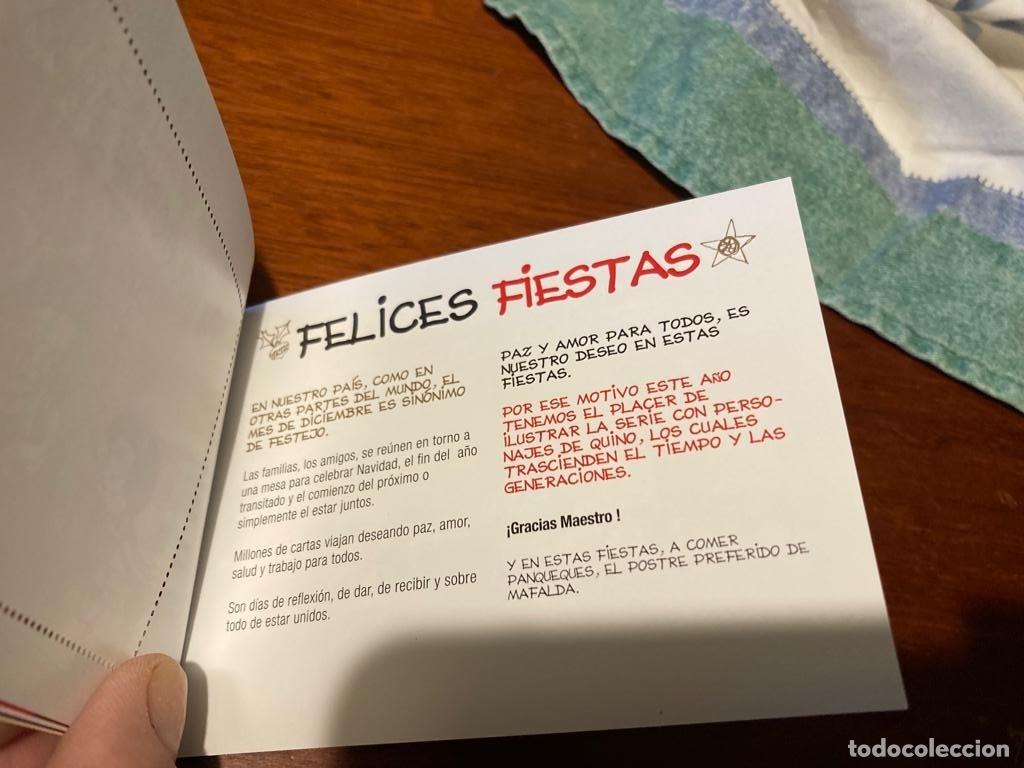 Sellos: Librito sellos Mafalda - Foto 4