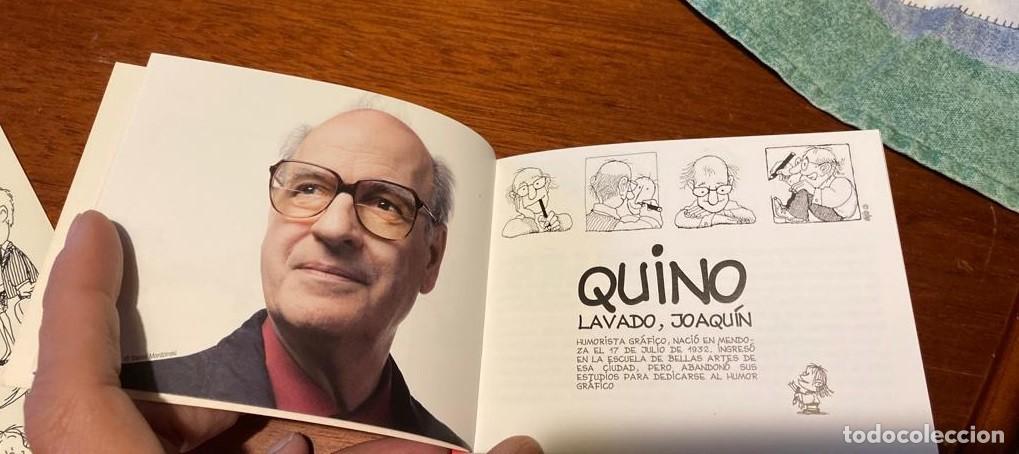 Sellos: Librito sellos Mafalda - Foto 6