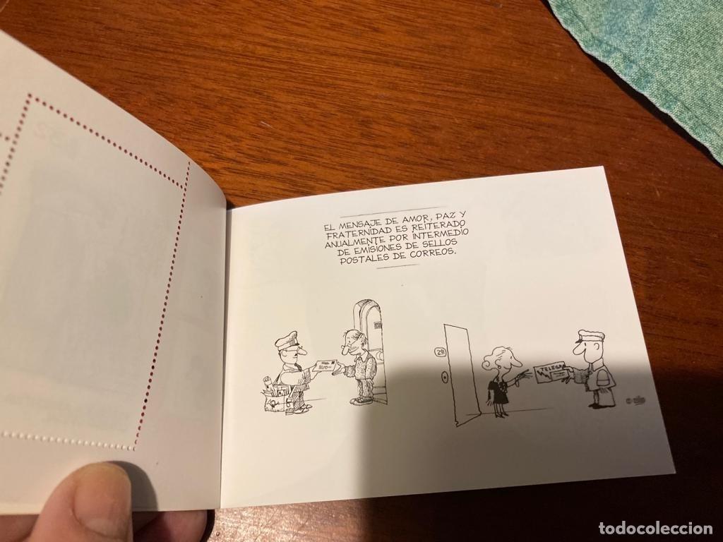 Sellos: Librito sellos Mafalda - Foto 7