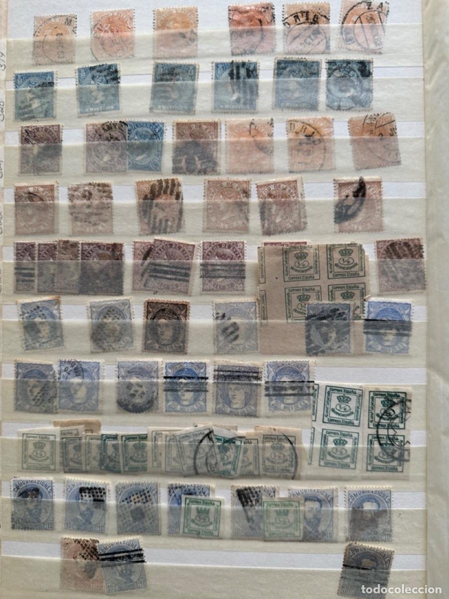Sellos: COLECCION DEL 1&ordm; CENTENARIO EN ALBUM. - Foto 3