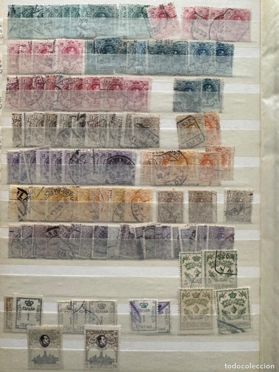 Sellos: COLECCION DEL 1&ordm; CENTENARIO EN ALBUM. - Foto 7