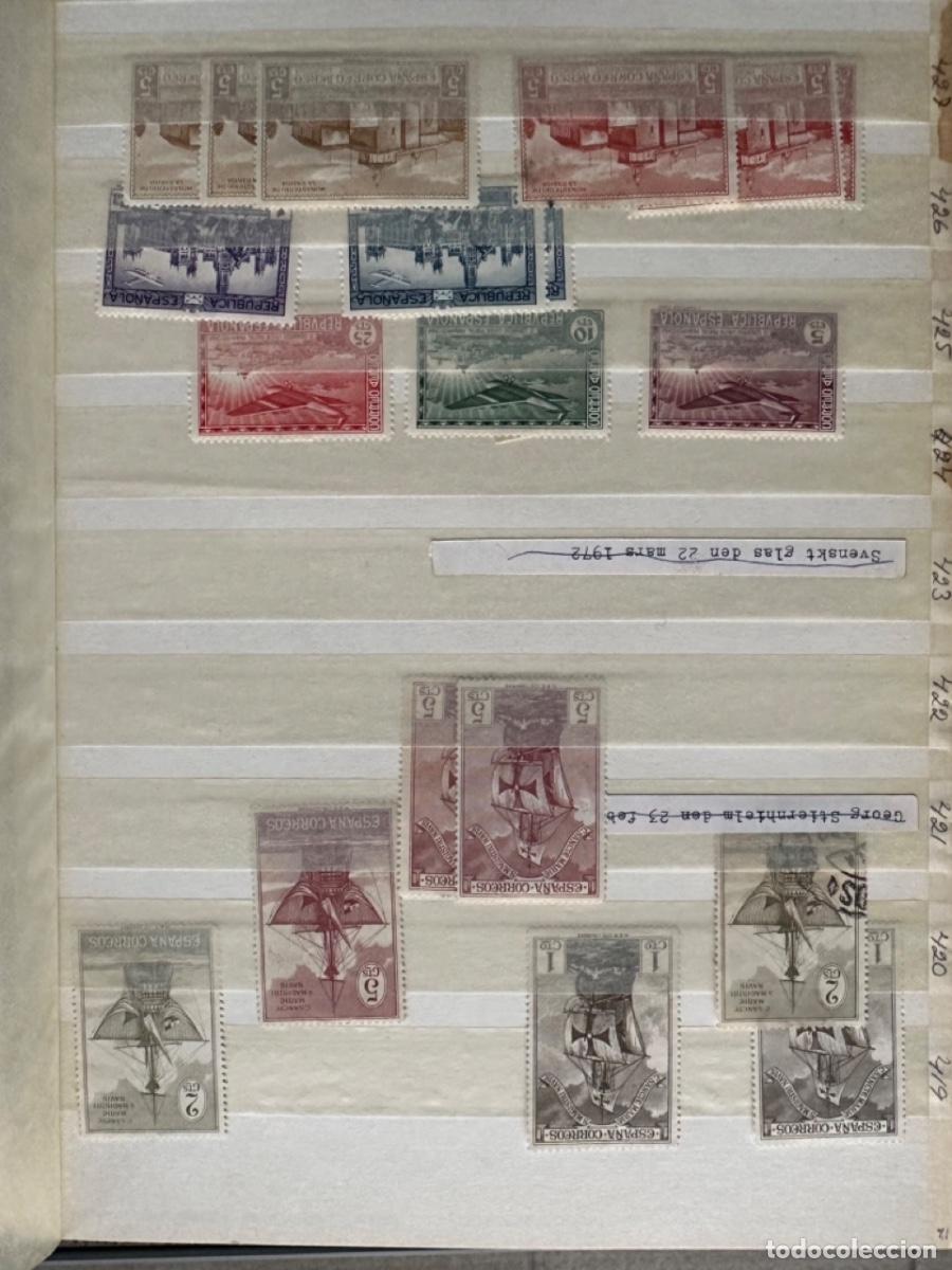 Sellos: COLECCION DEL 1&ordm; CENTENARIO EN ALBUM. - Foto 11
