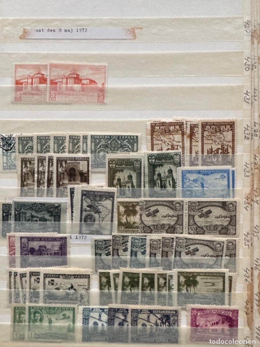 Sellos: COLECCION DEL 1&ordm; CENTENARIO EN ALBUM. - Foto 12
