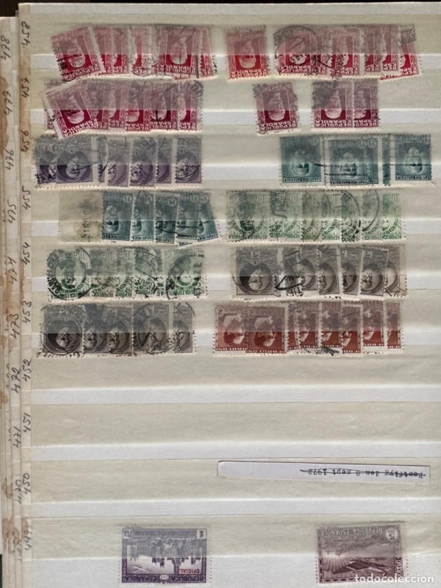 Sellos: COLECCION DEL 1&ordm; CENTENARIO EN ALBUM. - Foto 14