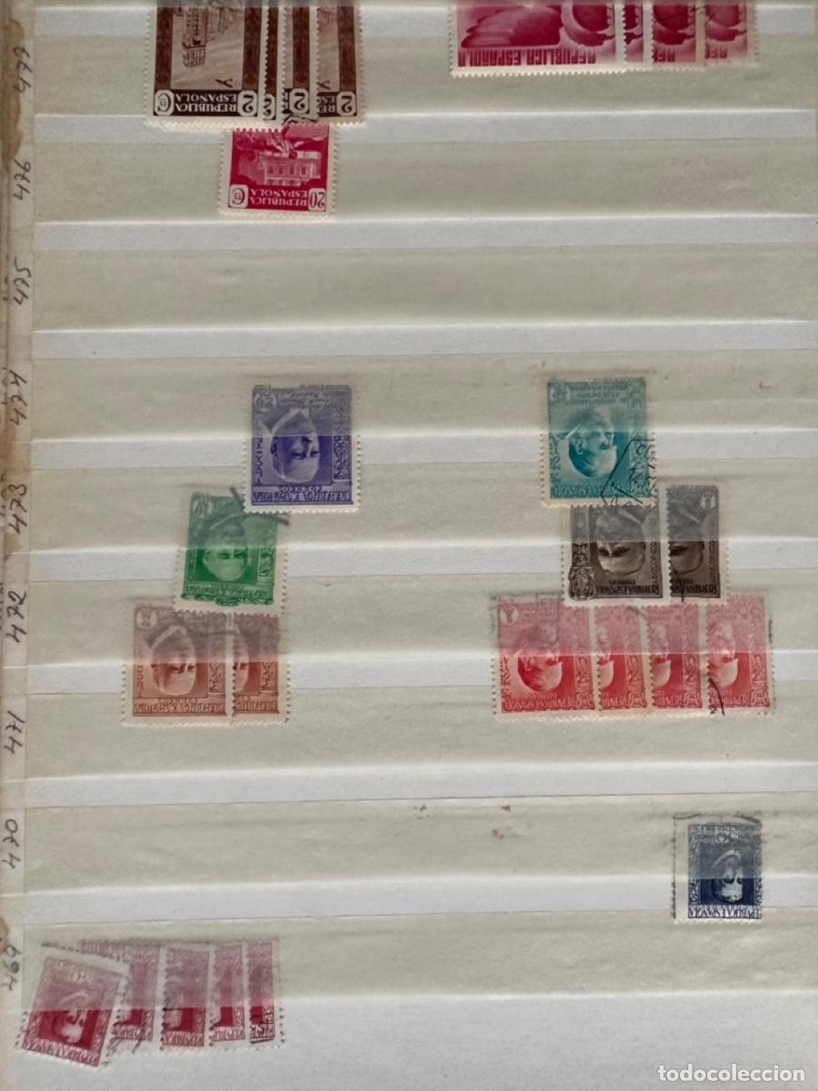 Sellos: COLECCION DEL 1&ordm; CENTENARIO EN ALBUM. - Foto 16