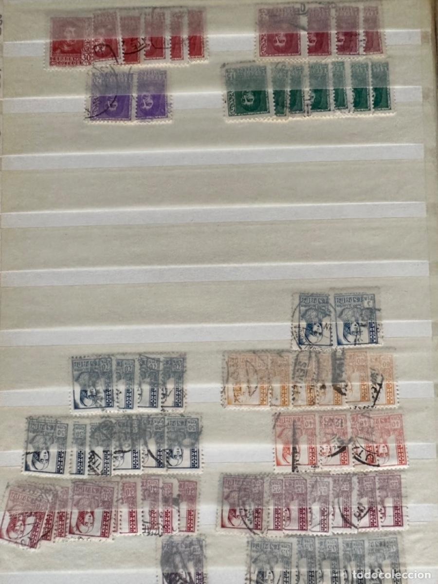 Sellos: COLECCION DEL 1&ordm; CENTENARIO EN ALBUM. - Foto 22