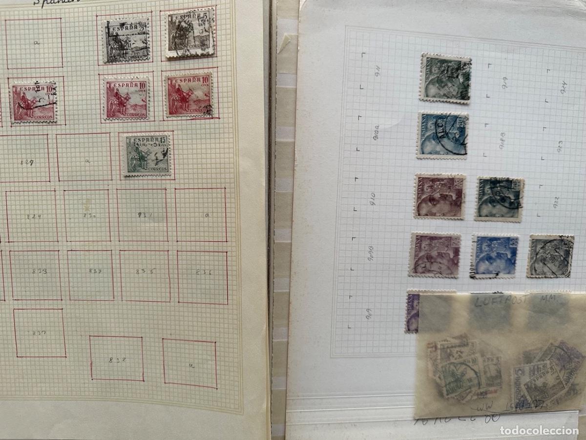 Sellos: COLECCION DEL 1&ordm; CENTENARIO EN ALBUM. - Foto 26