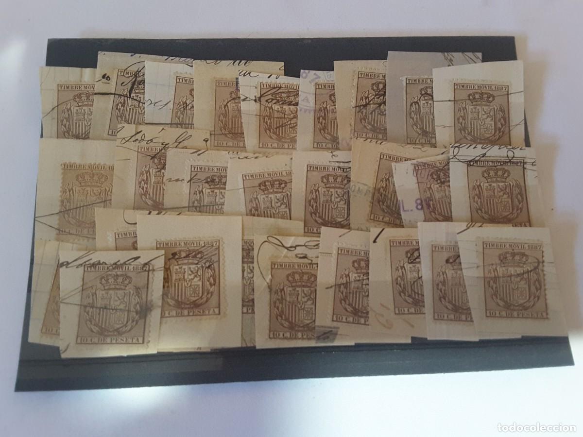 Sellos: Lote sellos Espa&ntilde;a - Foto 1
