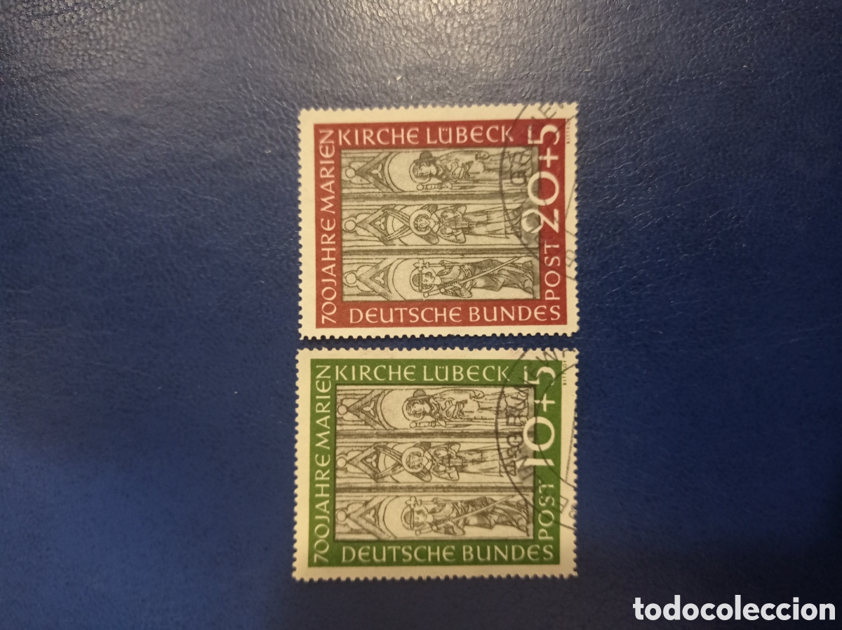 Sellos: Alemania - Foto 1