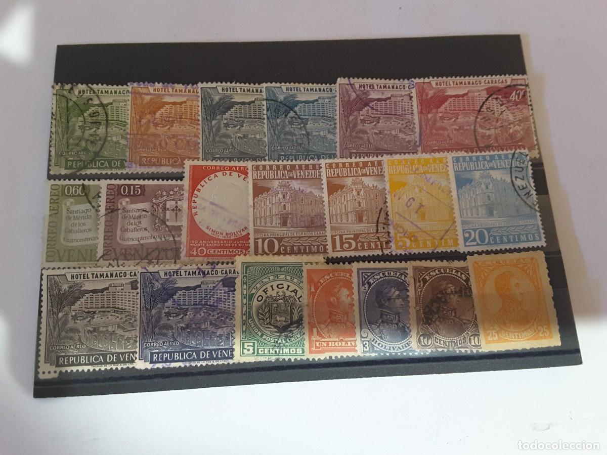 Sellos: Sellos Venezuela - Foto 1